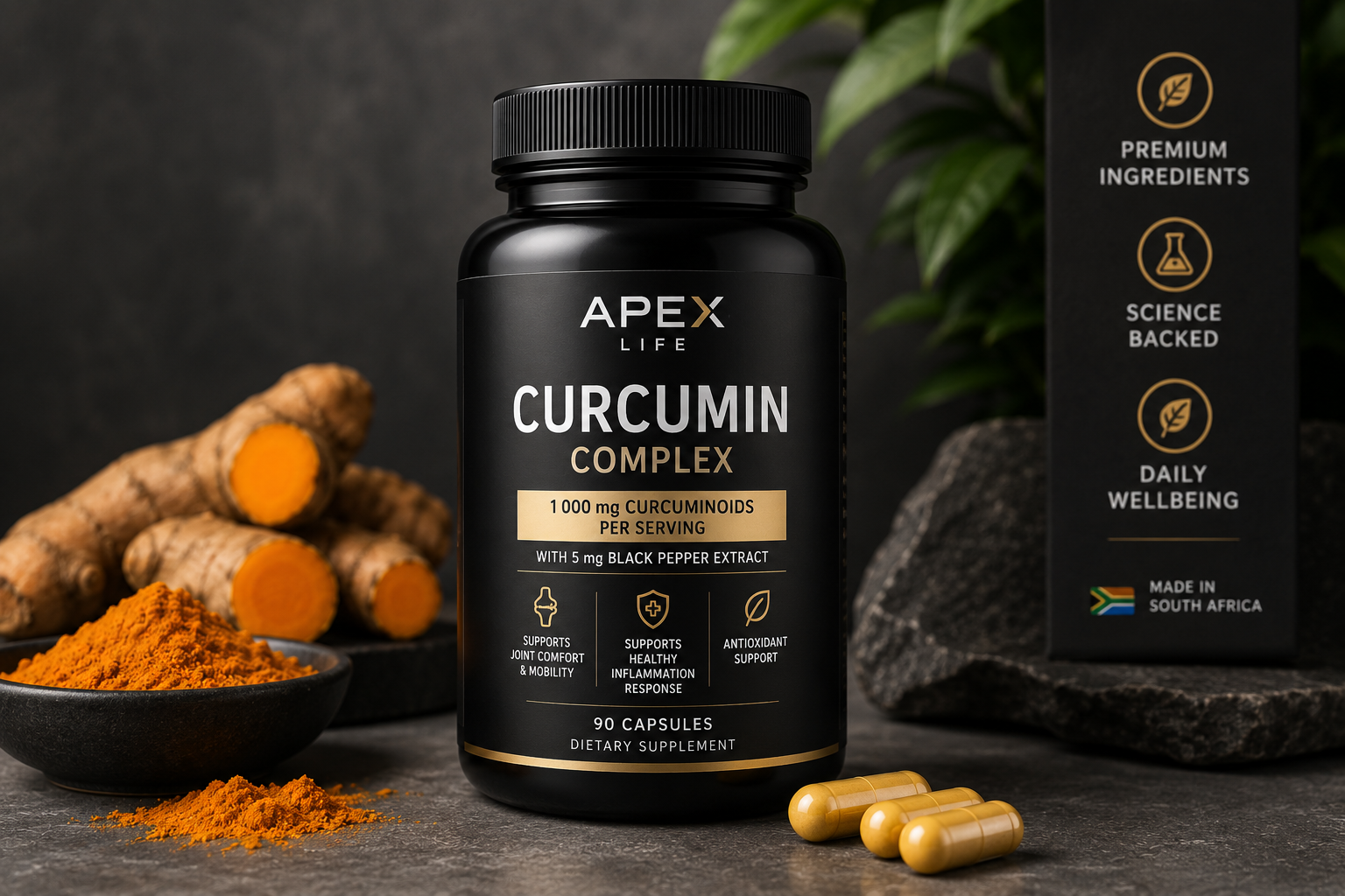 Curcumin Complex