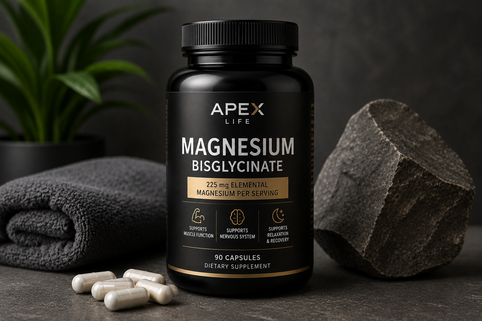 Magnesium Bisglycinate